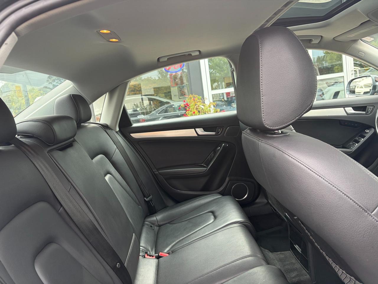 2014 Audi A4 Technik Photo