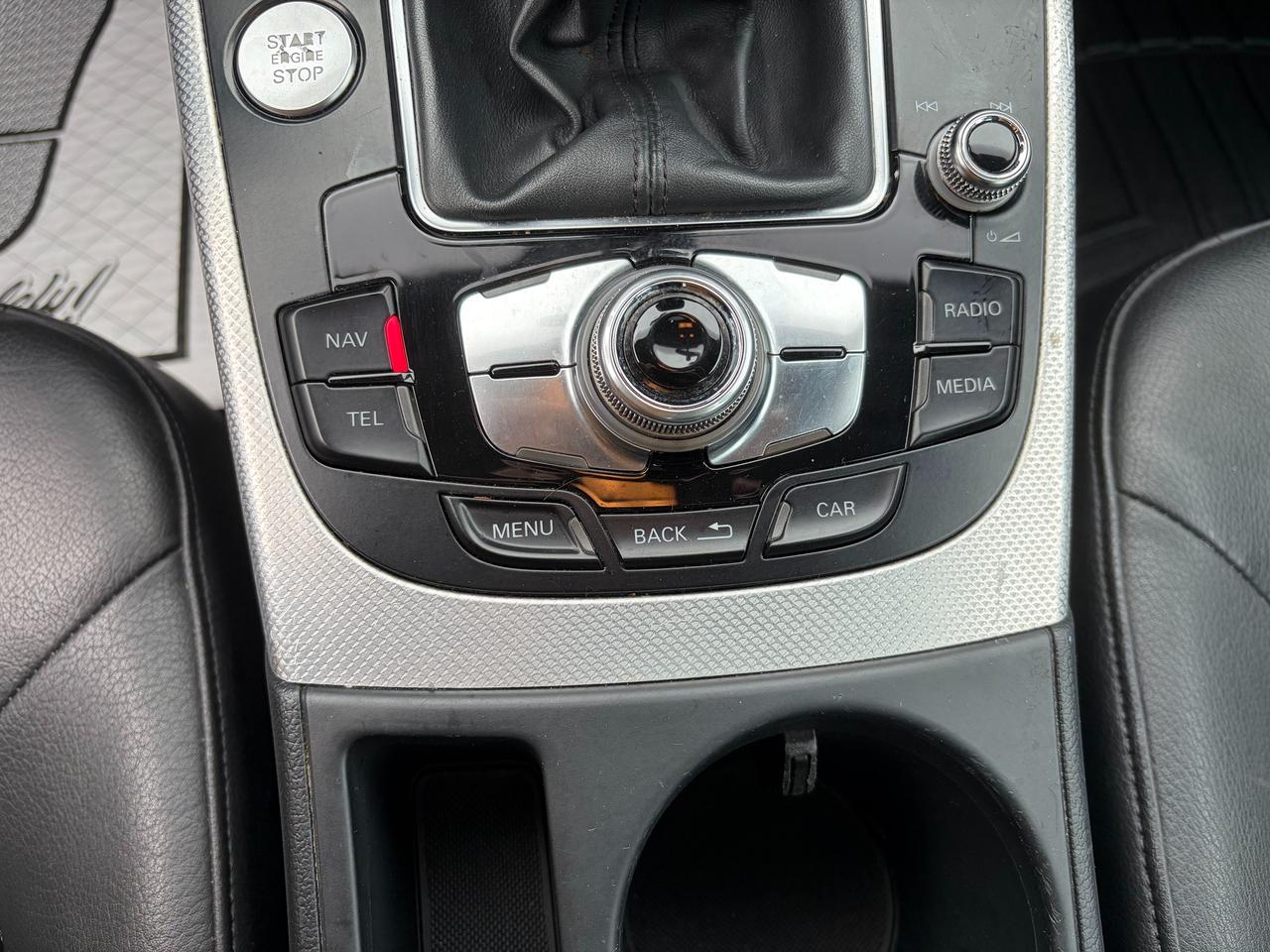 2014 Audi A4 Technik Photo