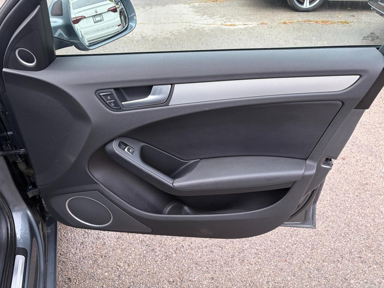 2014 Audi A4 Technik Photo