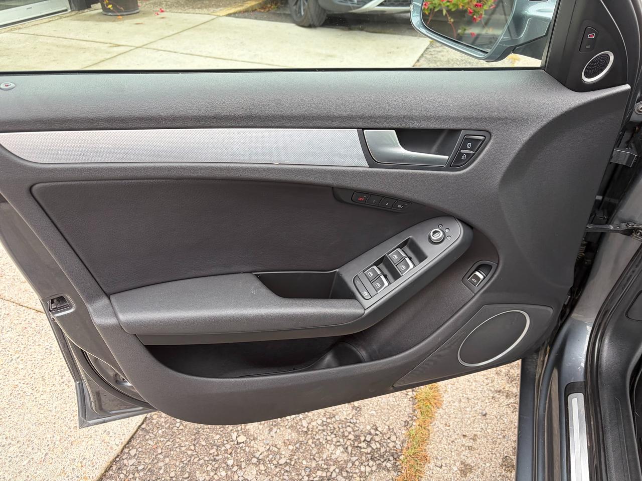 2014 Audi A4 Technik Photo