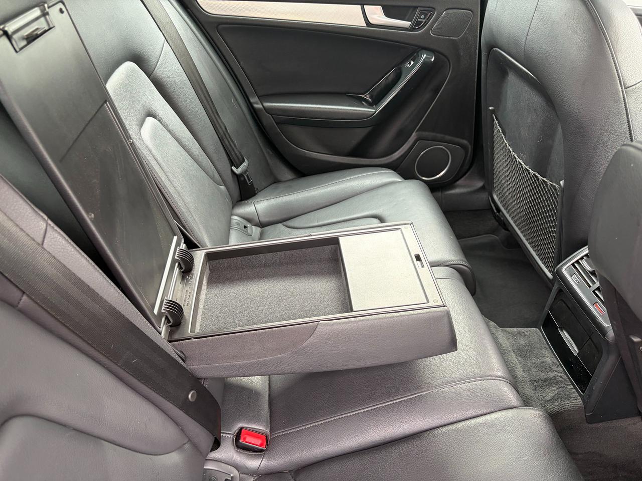 2014 Audi A4 Technik Photo