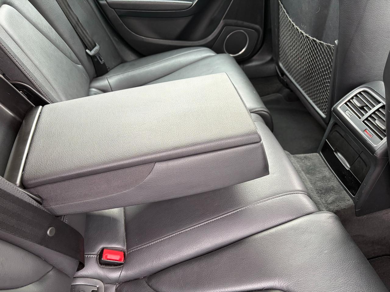 2014 Audi A4 Technik Photo