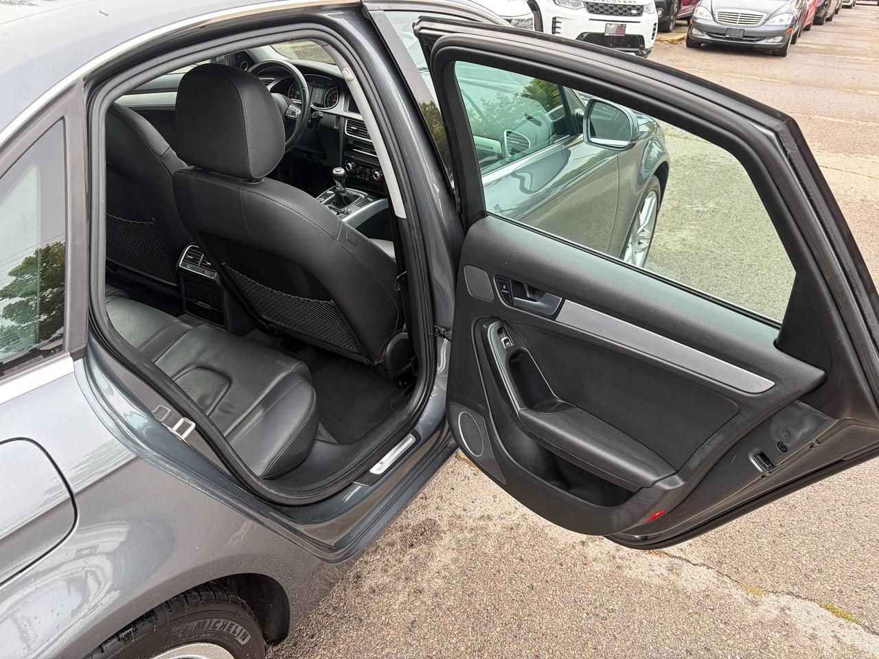 2014 Audi A4 Technik Photo