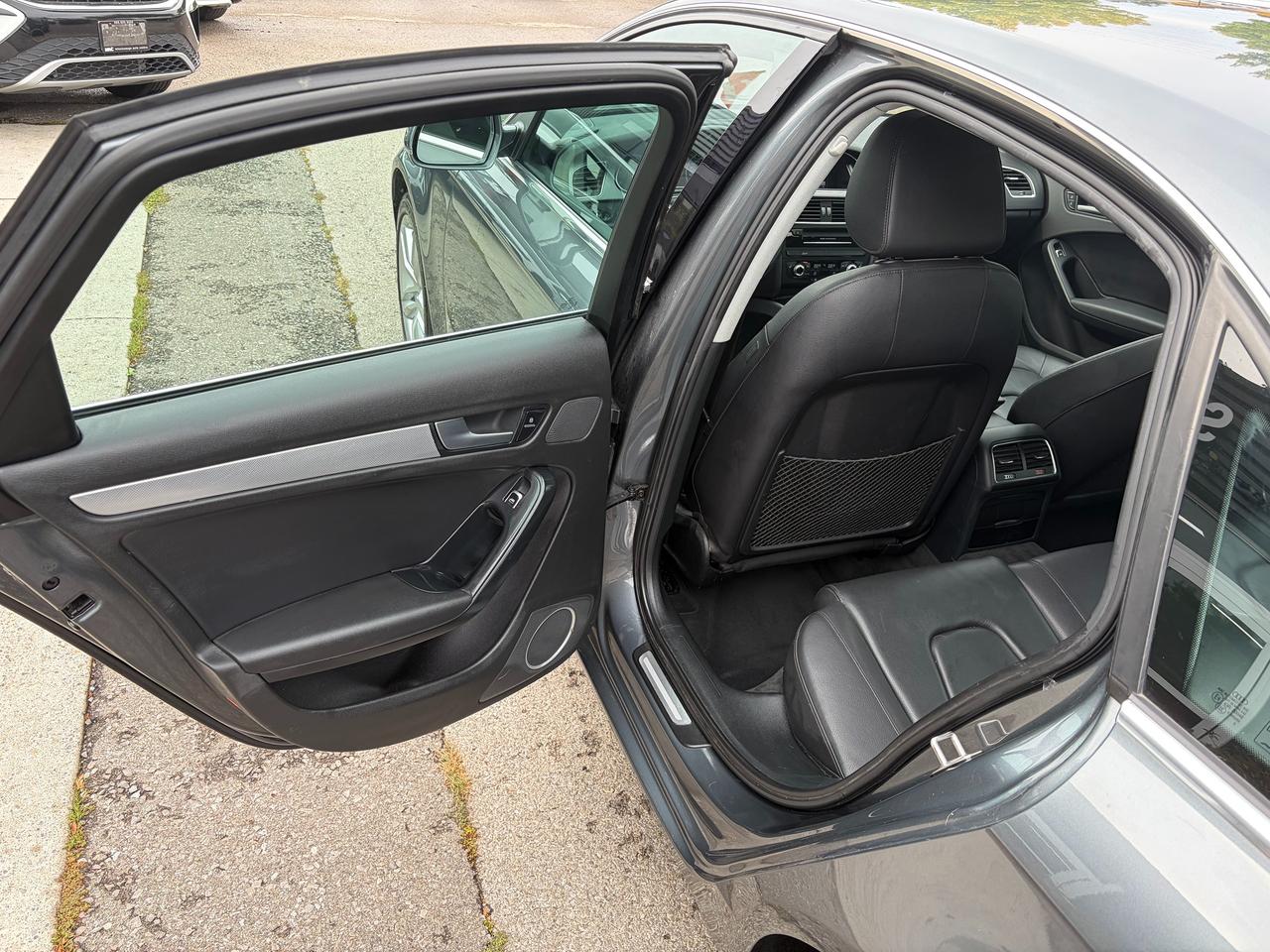 2014 Audi A4 Technik Photo