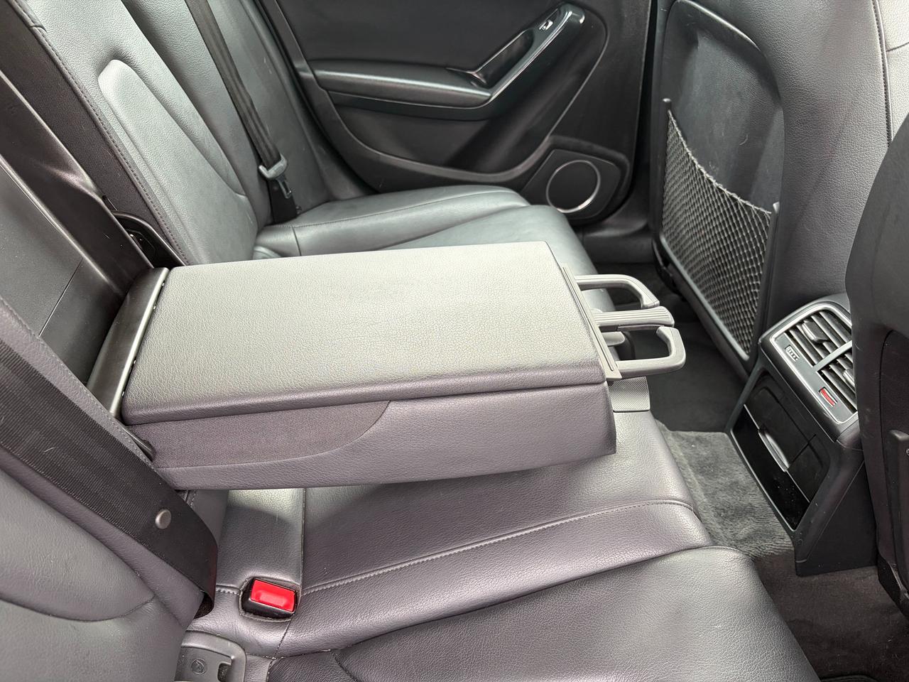 2014 Audi A4 Technik Photo