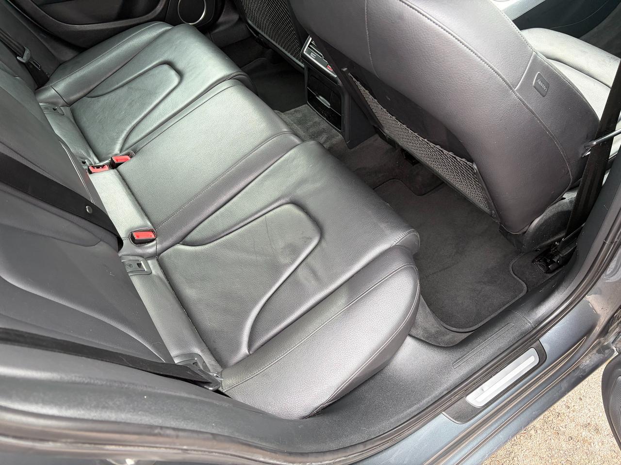 2014 Audi A4 Technik Photo