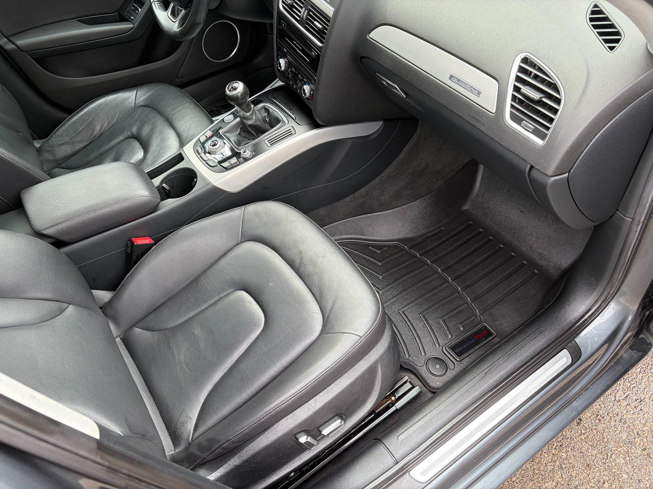2014 Audi A4 Technik Photo