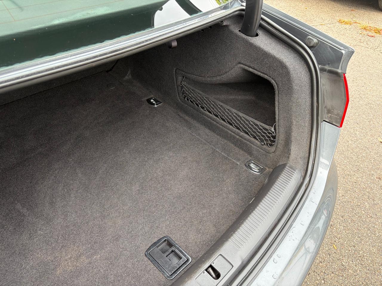 2014 Audi A4 Technik Photo