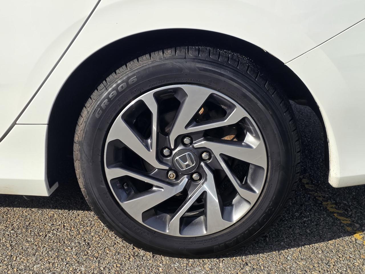 2018 Honda Civic LX Honda Sensing Sedan CVT Photo