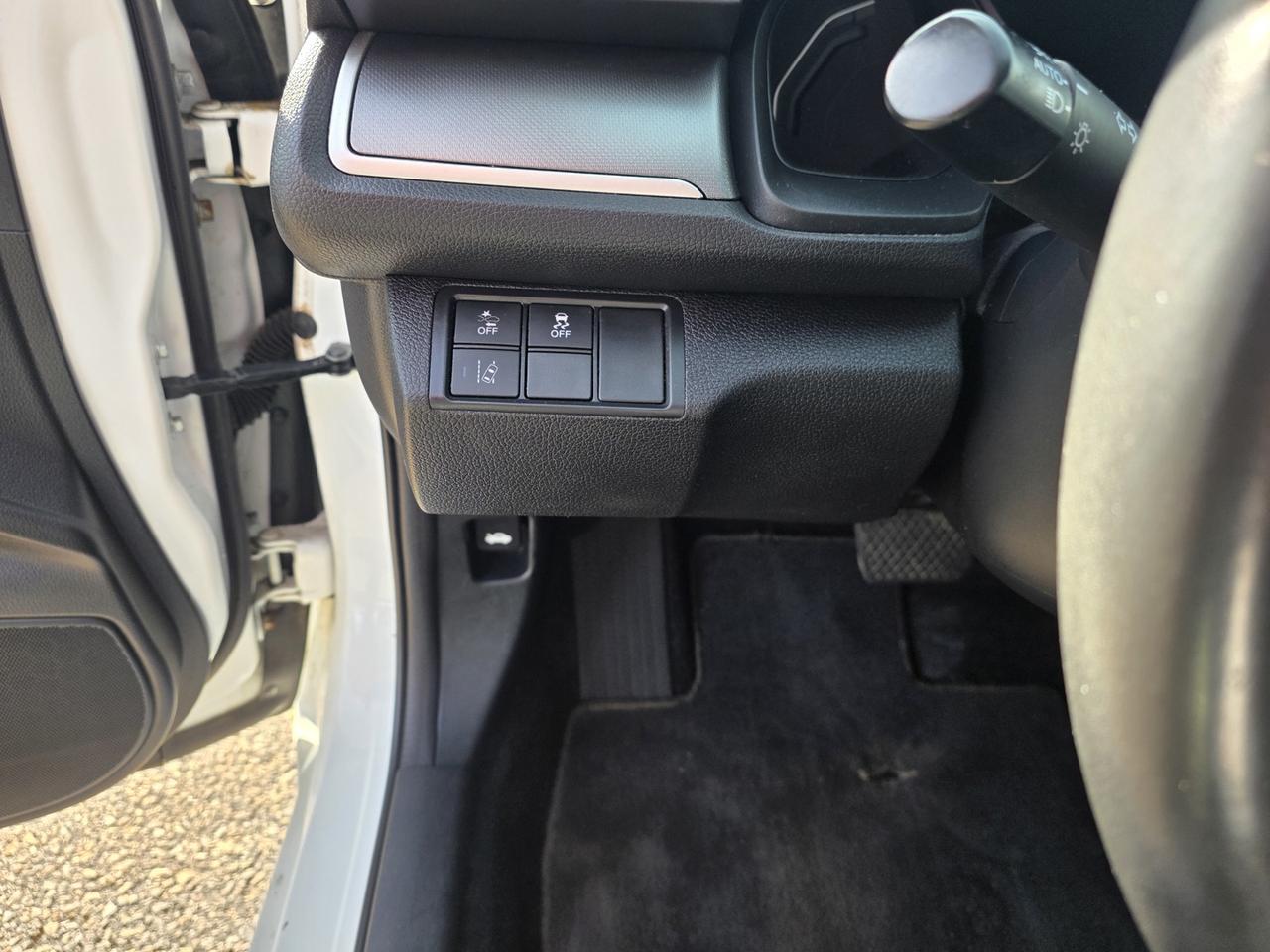 2018 Honda Civic LX Honda Sensing Sedan CVT Photo