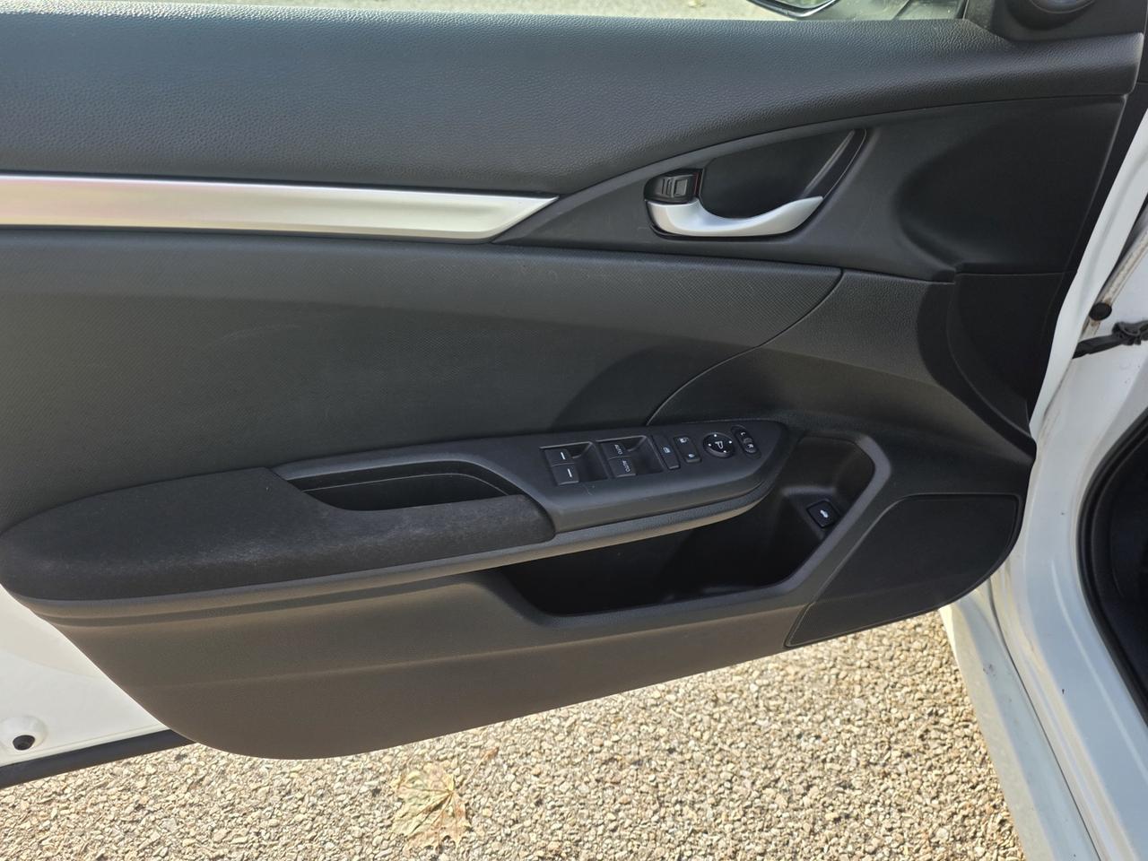 2018 Honda Civic LX Honda Sensing Sedan CVT Photo