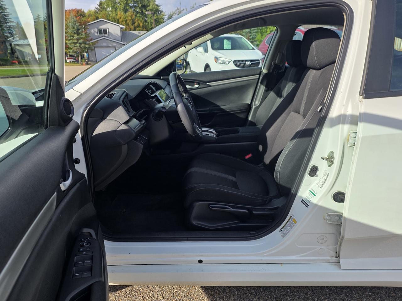 2018 Honda Civic LX Honda Sensing Sedan CVT Photo