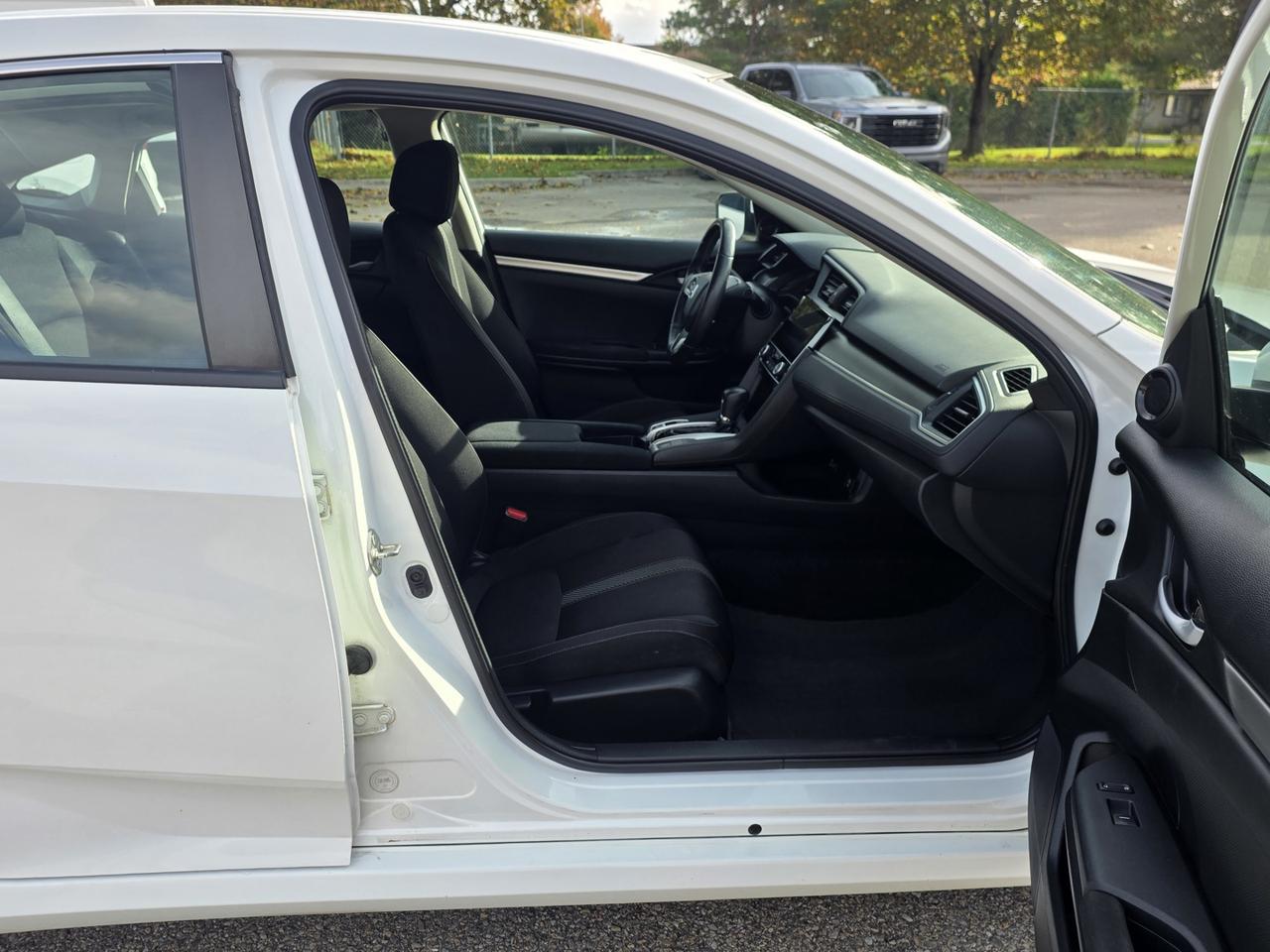 2018 Honda Civic LX Honda Sensing Sedan CVT Photo