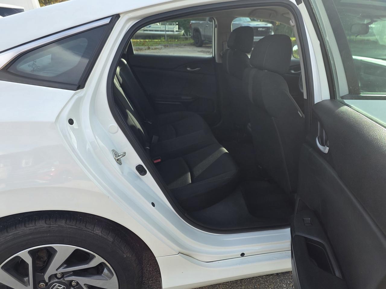 2018 Honda Civic LX Honda Sensing Sedan CVT Photo