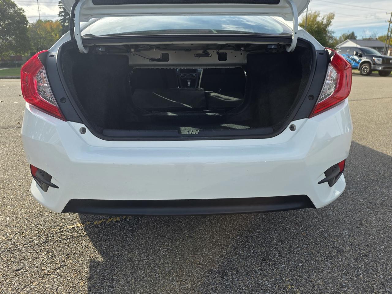 2018 Honda Civic LX Honda Sensing Sedan CVT Photo