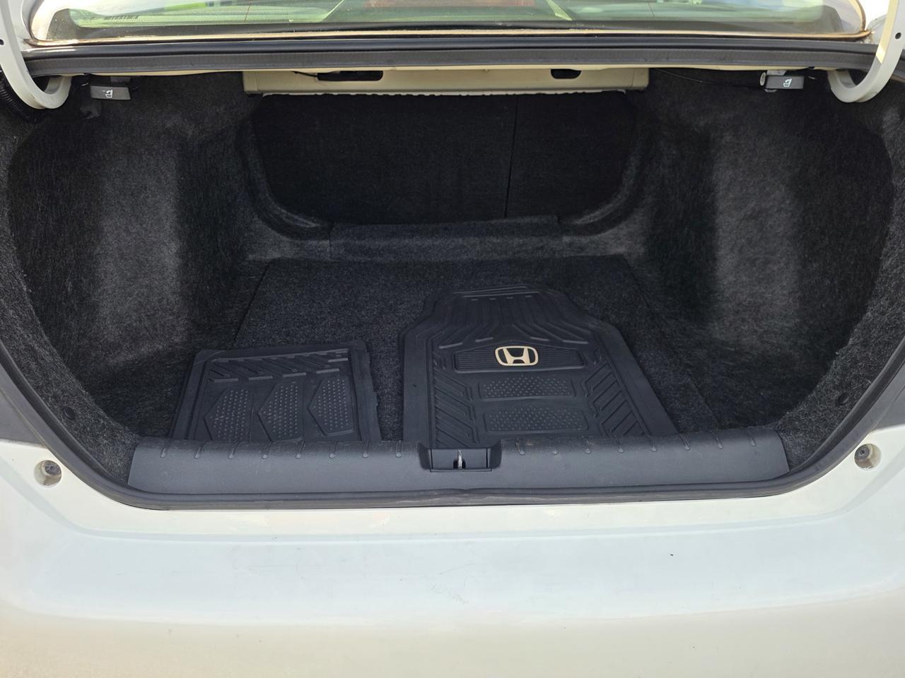 2018 Honda Civic LX Honda Sensing Sedan CVT Photo
