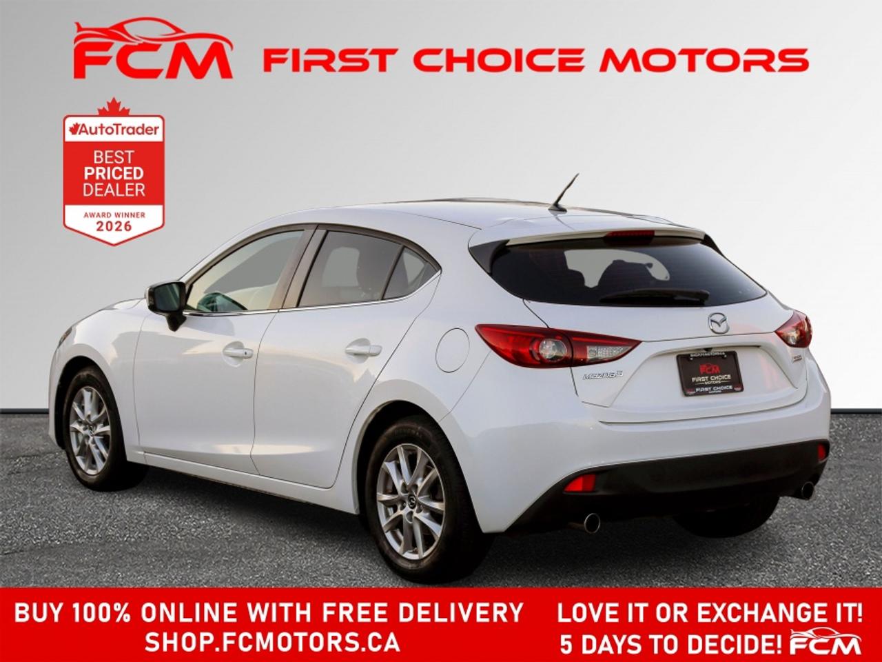 2014 Mazda MAZDA3 GS SKYACTIV | FULLY CERTIFIED WITH WARRANTY Photo