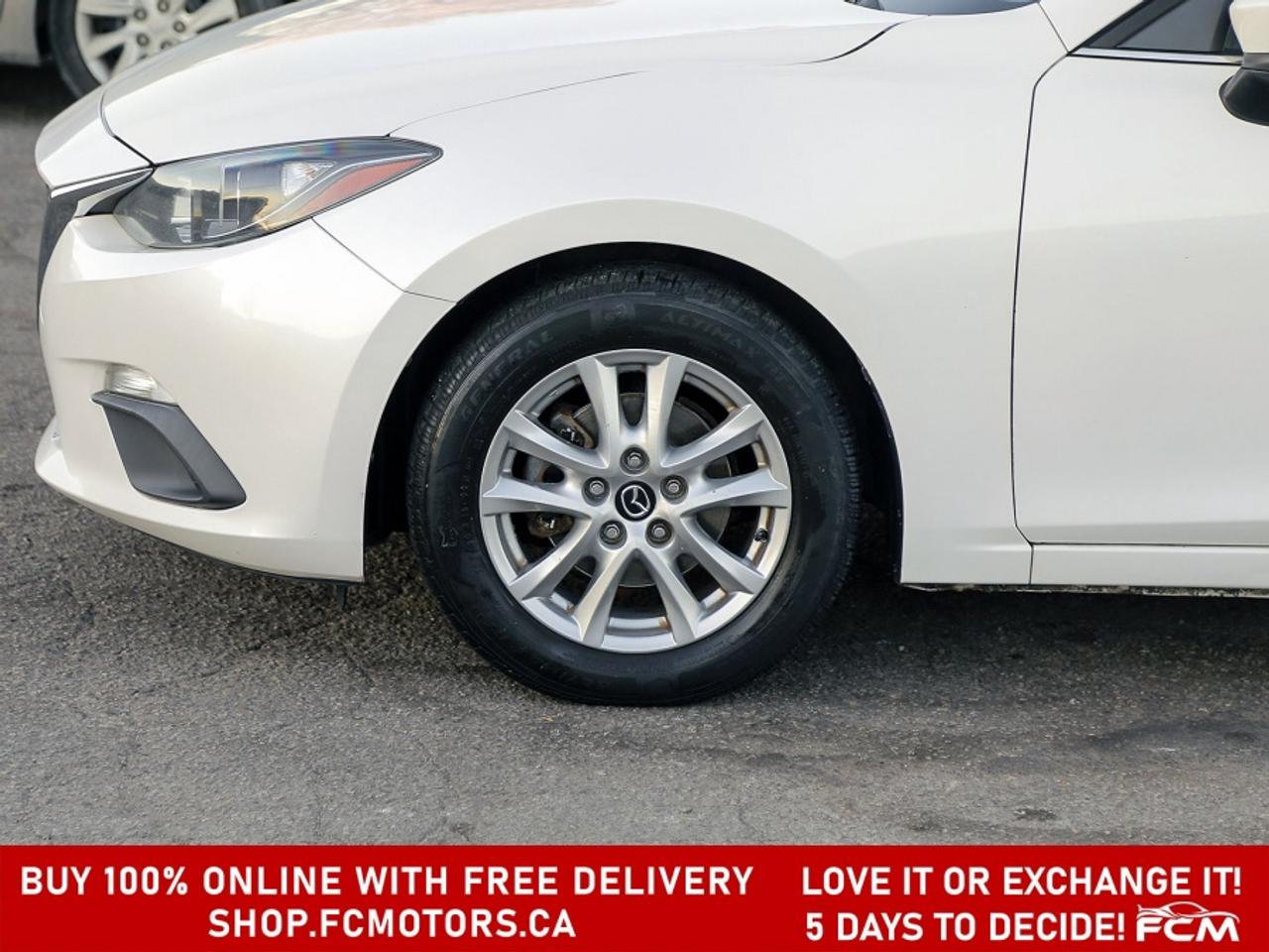 2014 Mazda MAZDA3 GS SKYACTIV | FULLY CERTIFIED WITH WARRANTY Photo