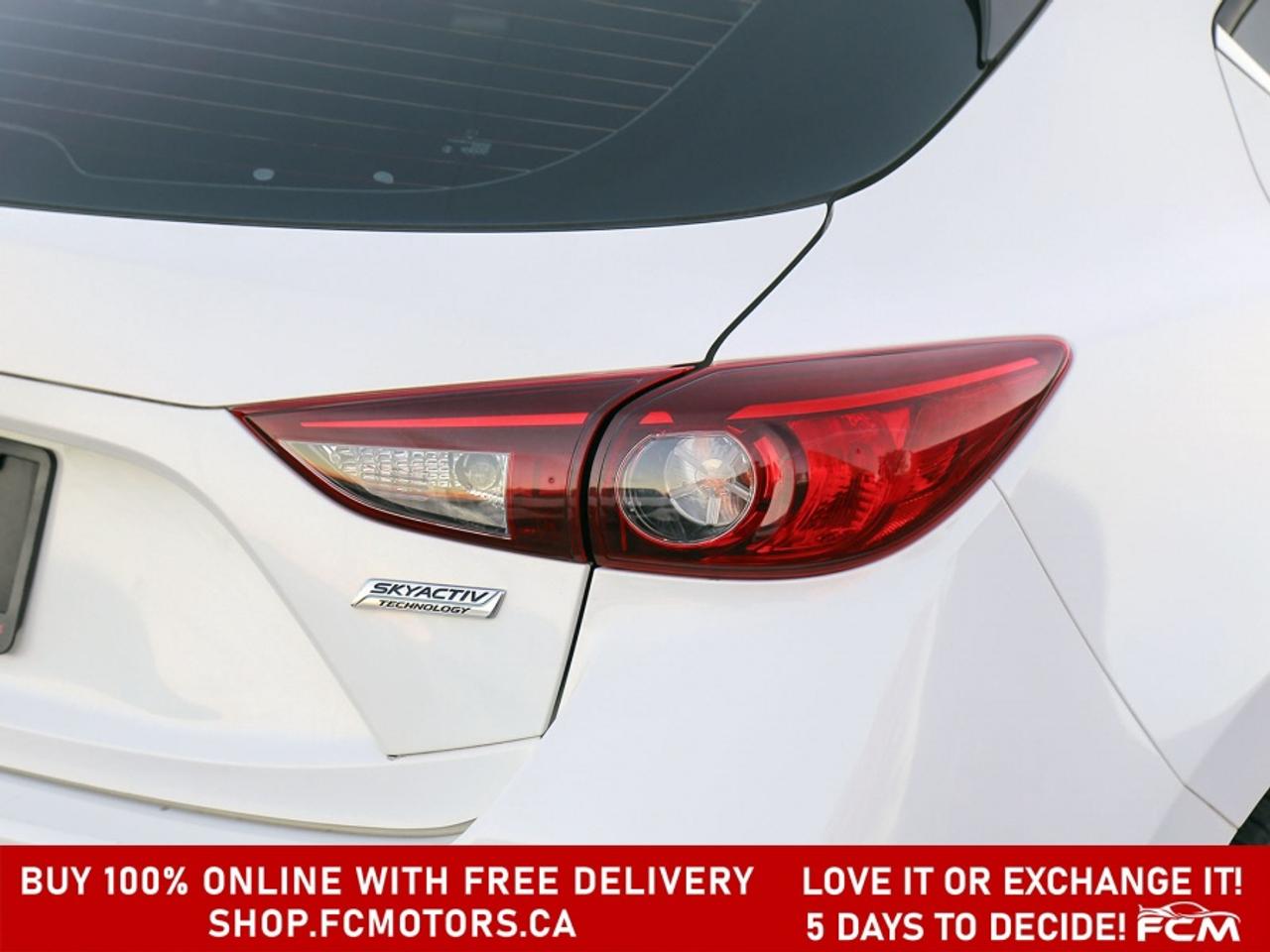 2014 Mazda MAZDA3 GS SKYACTIV | FULLY CERTIFIED WITH WARRANTY Photo
