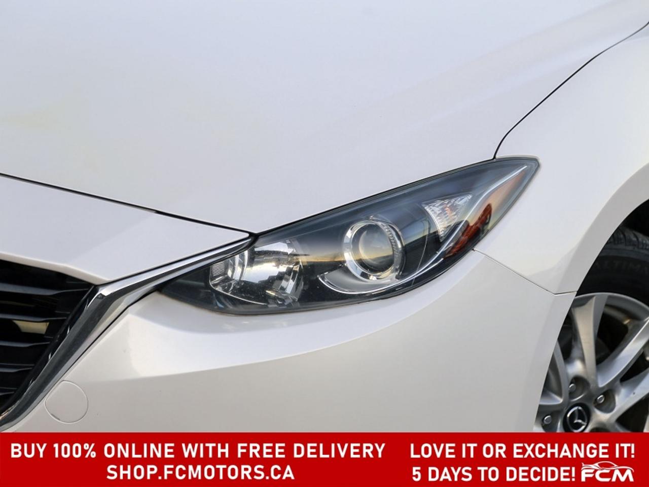 2014 Mazda MAZDA3 GS SKYACTIV | FULLY CERTIFIED WITH WARRANTY Photo