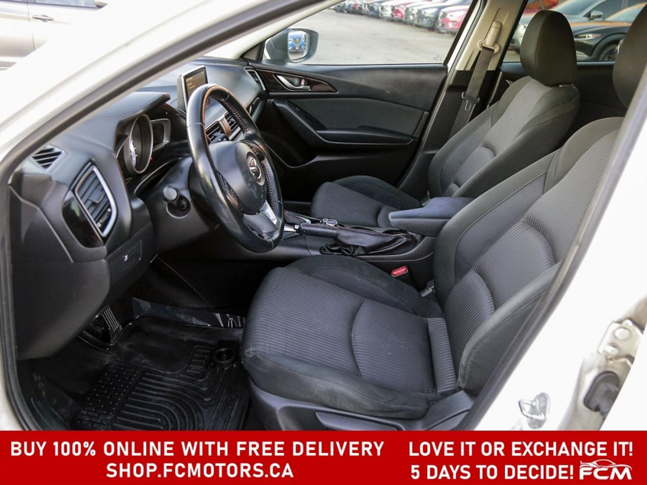 2014 Mazda MAZDA3 GS SKYACTIV | FULLY CERTIFIED WITH WARRANTY Photo