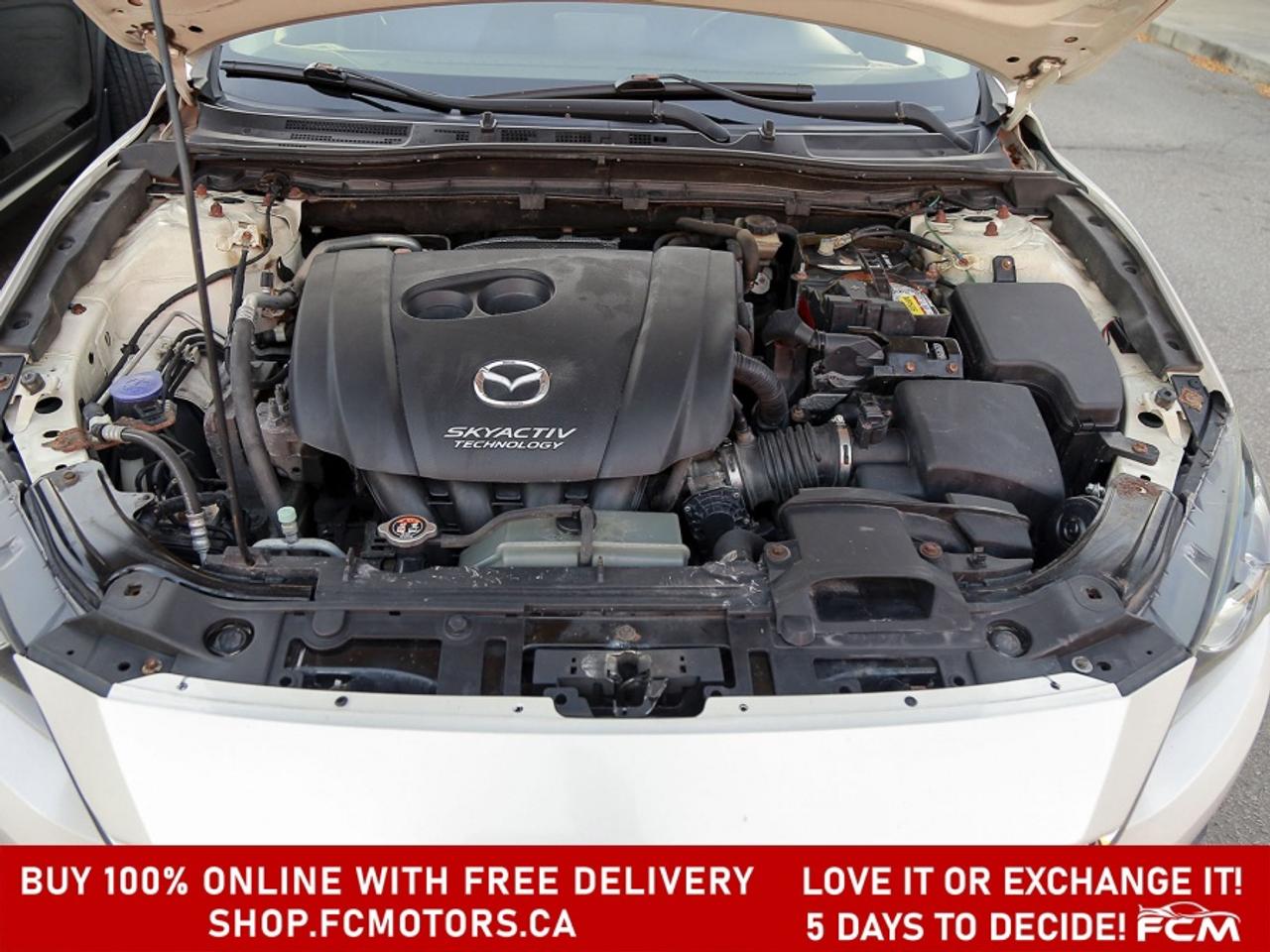 2014 Mazda MAZDA3 GS SKYACTIV | FULLY CERTIFIED WITH WARRANTY Photo