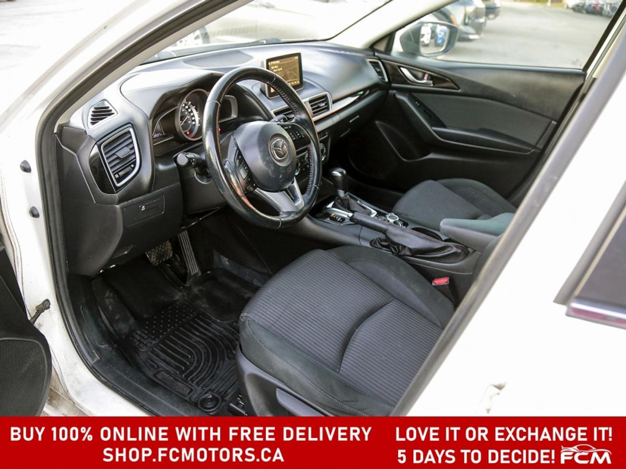 2014 Mazda MAZDA3 GS SKYACTIV | FULLY CERTIFIED WITH WARRANTY Photo