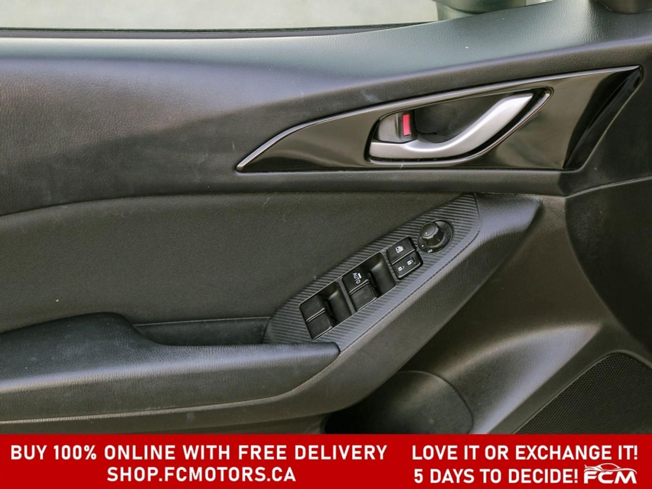 2014 Mazda MAZDA3 GS SKYACTIV | FULLY CERTIFIED WITH WARRANTY Photo
