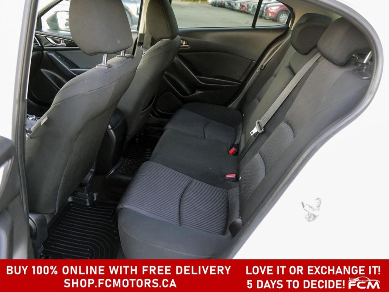 2014 Mazda MAZDA3 GS SKYACTIV | FULLY CERTIFIED WITH WARRANTY Photo