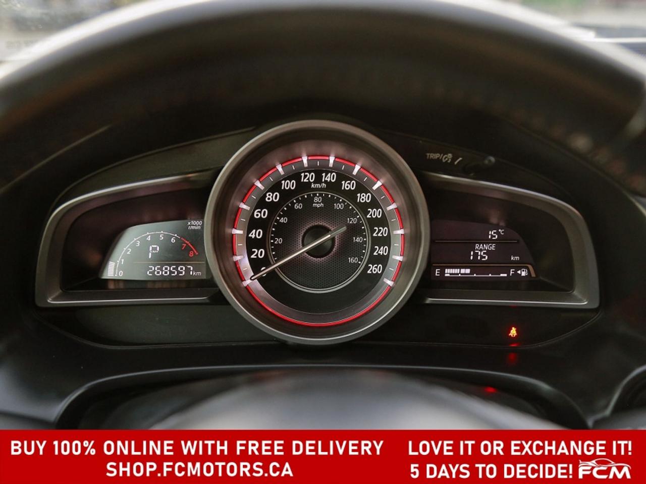 2014 Mazda MAZDA3 GS SKYACTIV | FULLY CERTIFIED WITH WARRANTY Photo