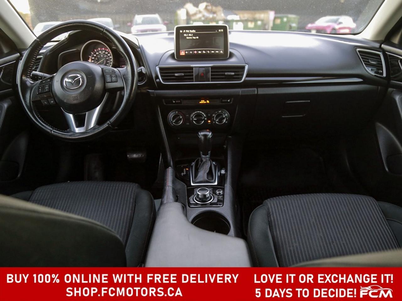 2014 Mazda MAZDA3 GS SKYACTIV | FULLY CERTIFIED WITH WARRANTY Photo