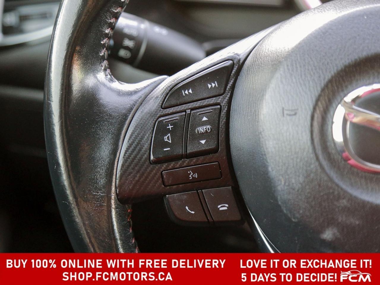 2014 Mazda MAZDA3 GS SKYACTIV | FULLY CERTIFIED WITH WARRANTY Photo