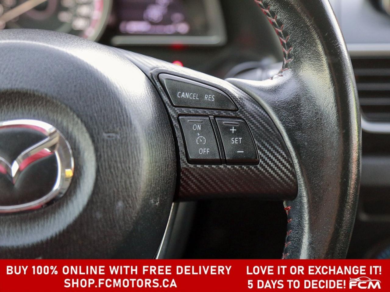 2014 Mazda MAZDA3 GS SKYACTIV | FULLY CERTIFIED WITH WARRANTY Photo