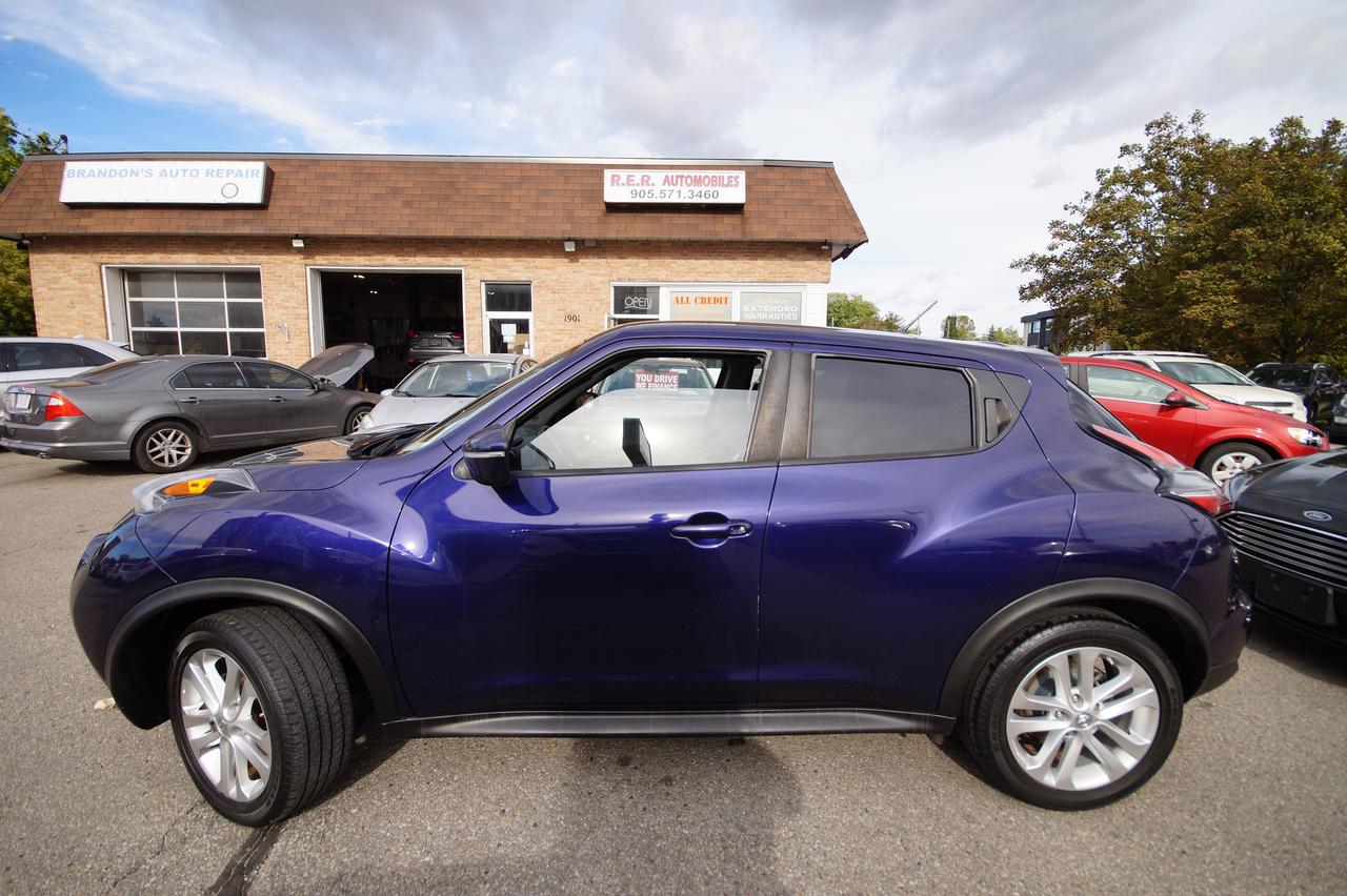 2016 Nissan Juke SV - Photo #1