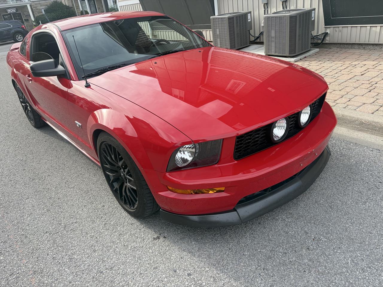 2007 Ford Mustang GT Photo5