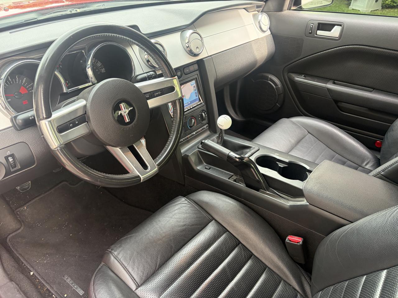 2007 Ford Mustang GT Photo