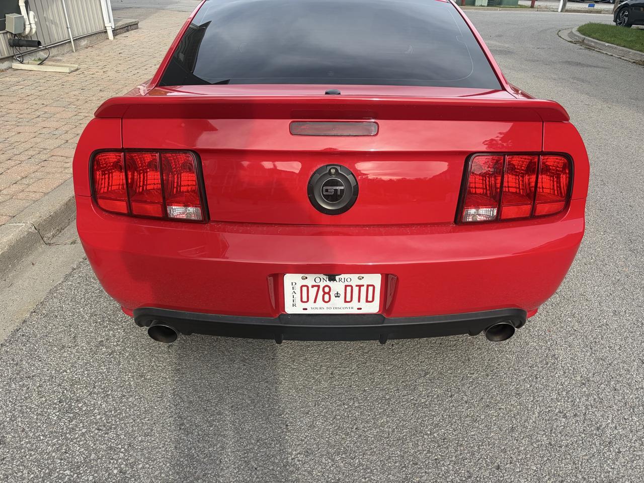 2007 Ford Mustang GT Photo