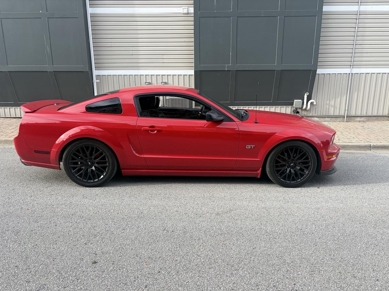 2007 Ford Mustang GT Photo