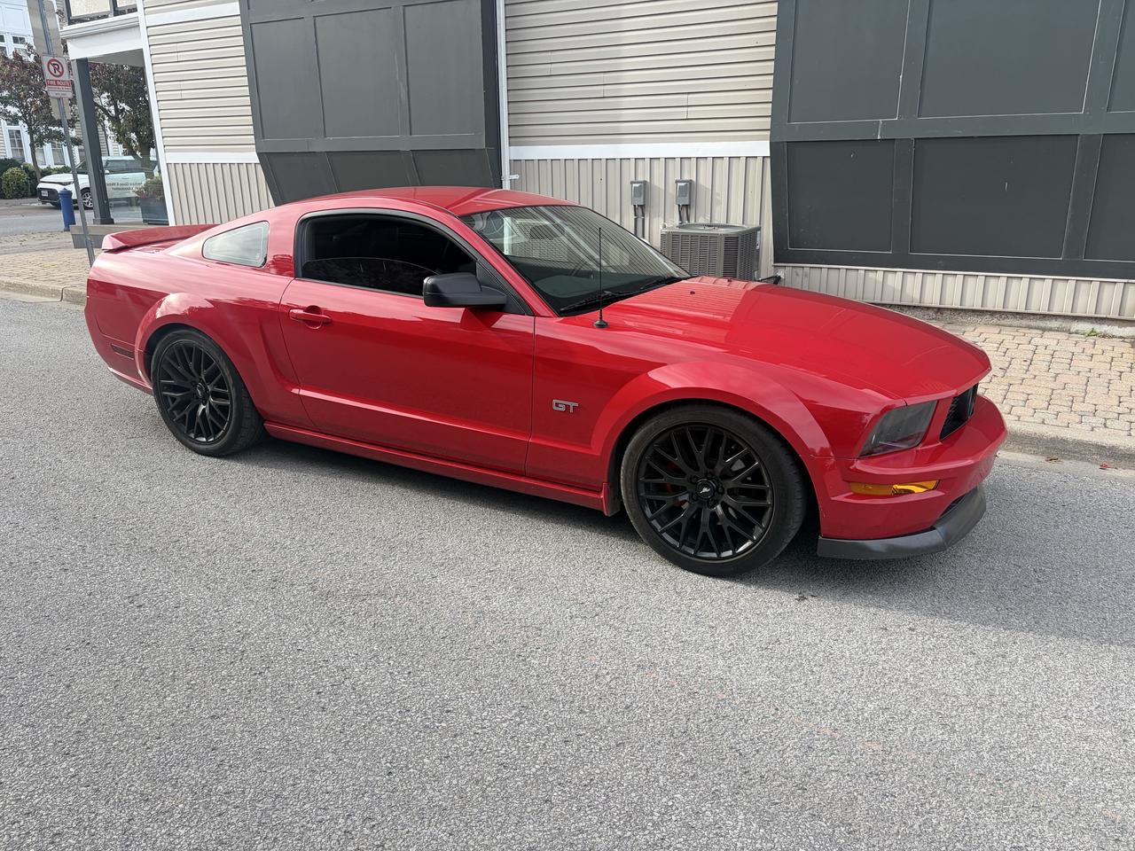 2007 Ford Mustang GT Photo