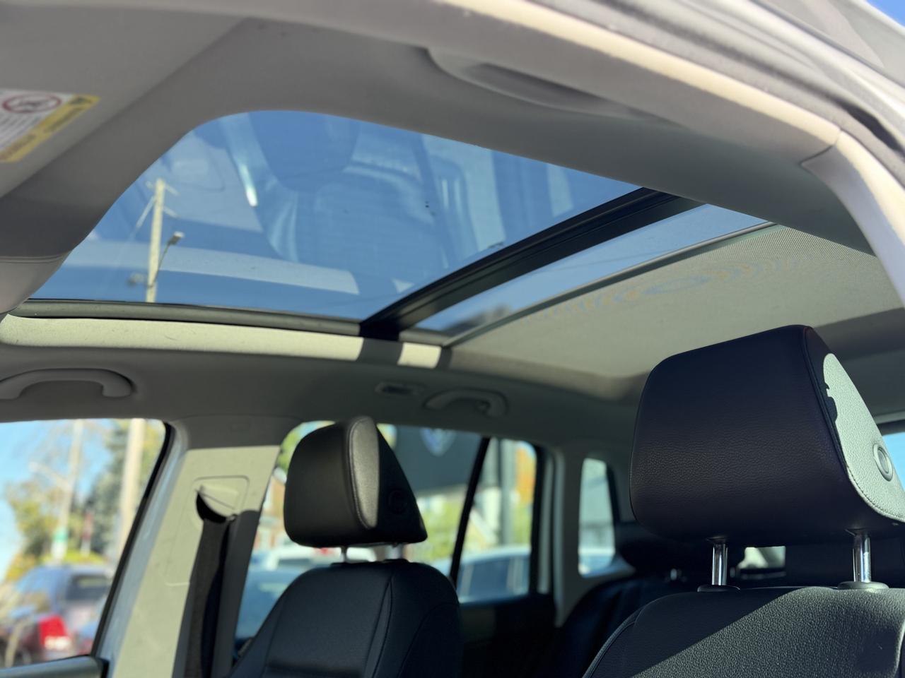 2014 Volkswagen Tiguan Trendline Photo