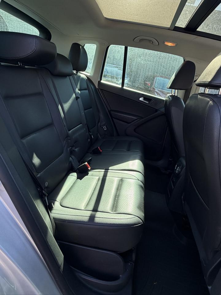 2014 Volkswagen Tiguan Trendline Photo