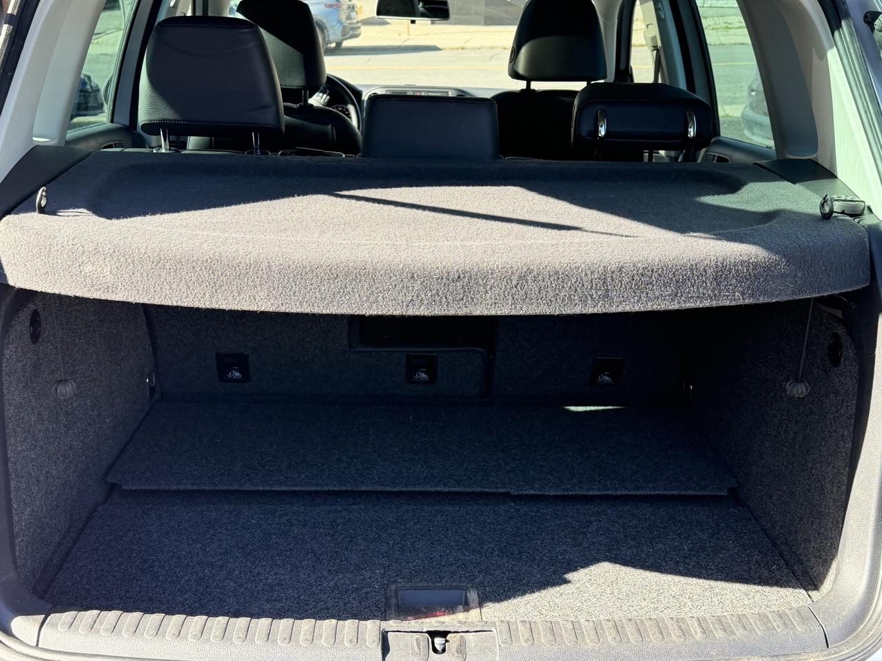 2014 Volkswagen Tiguan Trendline Photo