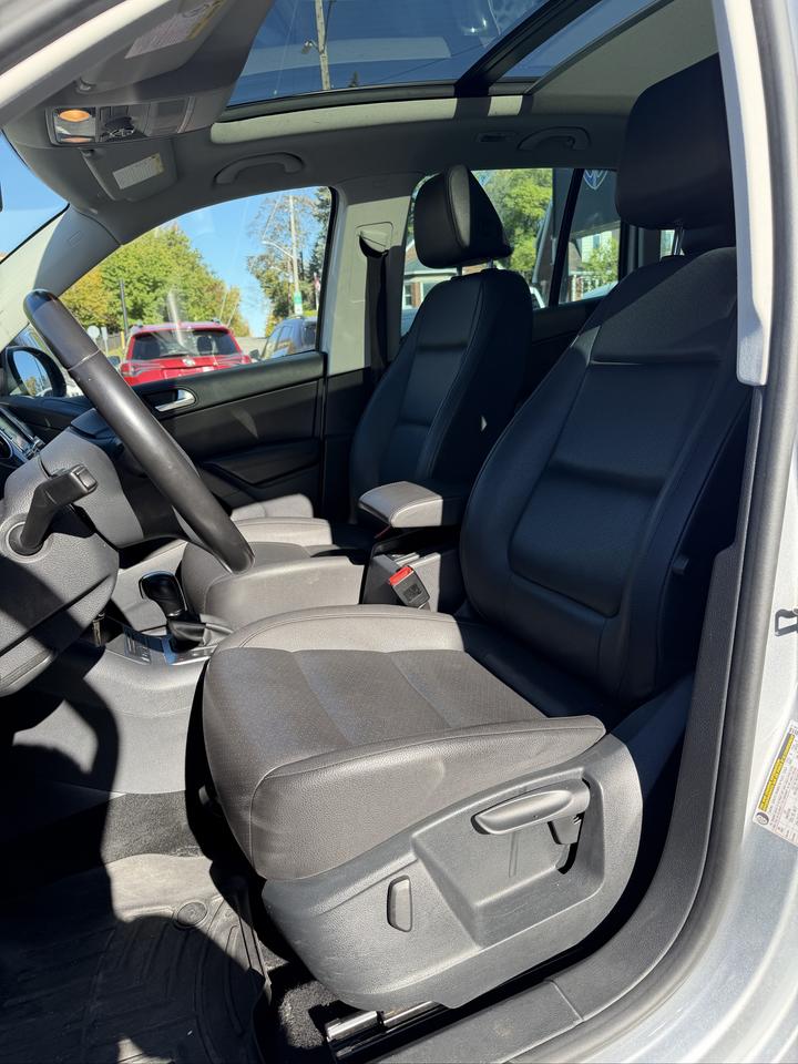 2014 Volkswagen Tiguan Trendline Photo