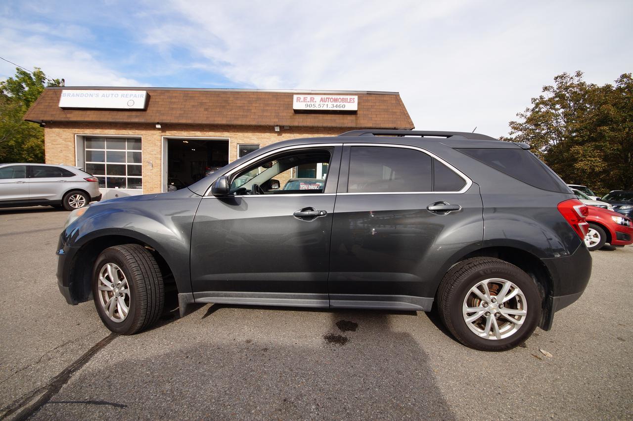 2017 Chevrolet Equinox LT - Photo #1