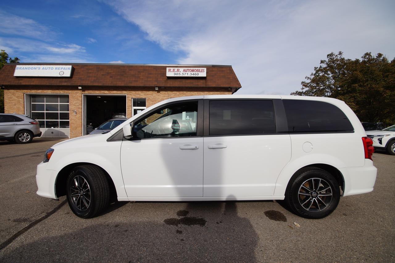 2018 Dodge Grand Caravan GT - Photo #1