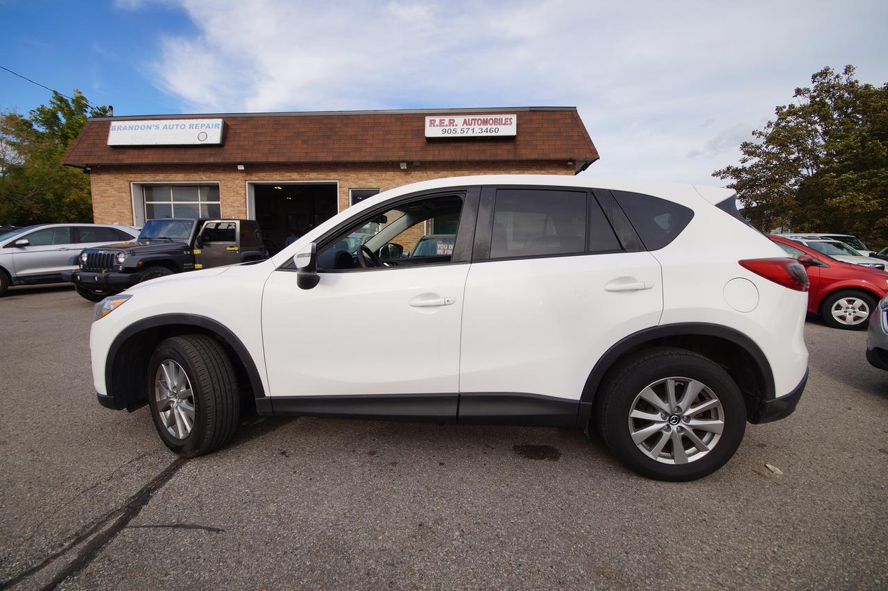 2016 Mazda CX-5 GS - Photo #1