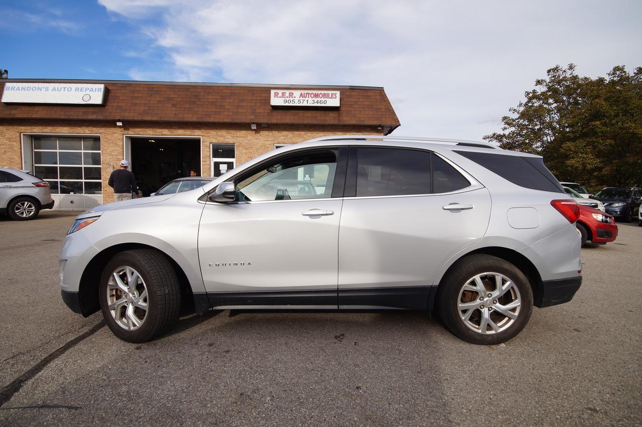 2018 Chevrolet Equinox LT - Photo #1