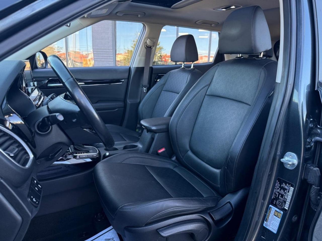 2022 Kia Seltos EX AWD * LEATHER * SUNROOF * BLIND SPOT - Photo #10