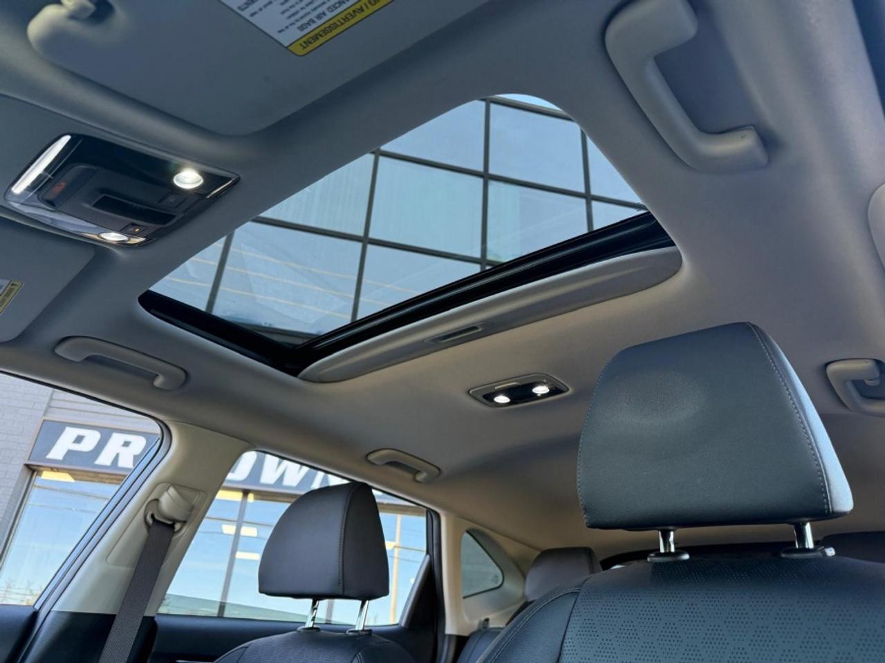 2022 Kia Seltos EX AWD * LEATHER * SUNROOF * BLIND SPOT - Photo #9