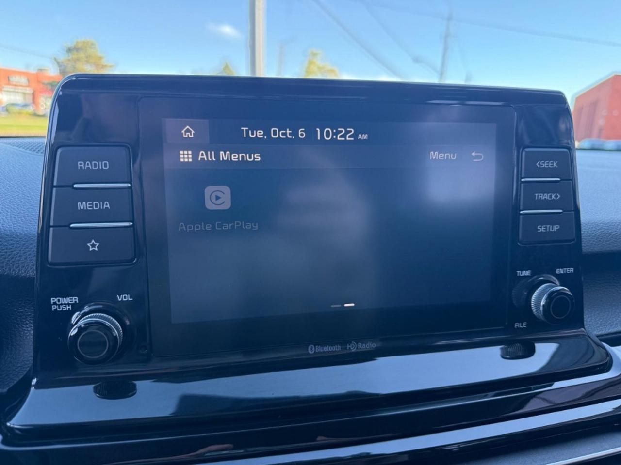 2022 Kia Seltos EX AWD * LEATHER * SUNROOF * BLIND SPOT Photo